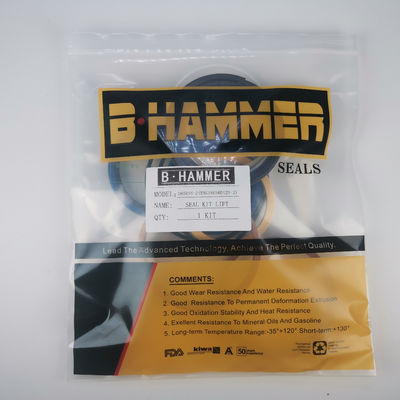 अच्छा दाम D85ESS-2 कोमात्सु क्रॉलर लोडर लिफ्ट खुदाई सील किट सिलेंडर मरम्मत किट 707-98-28600 ऑनलाइन