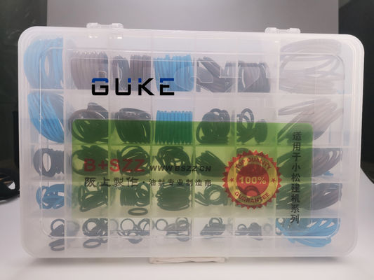 अच्छा दाम खुदाई करने वाला ओरिंग बॉक्स ओरिंग सील किट FKM ऑनलाइन