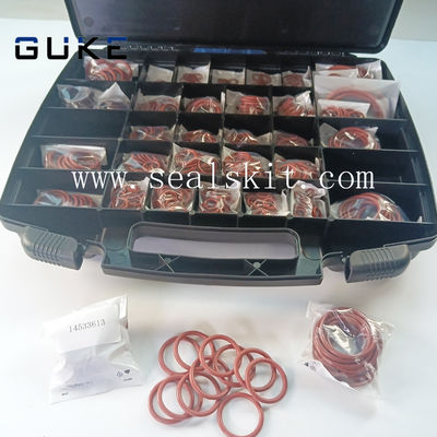 अच्छा दाम खुदाई करने वाला H.NBR 90 O रिंग रिपेयर किट अनुकूलन योग्य 14511214 15155158 ऑनलाइन