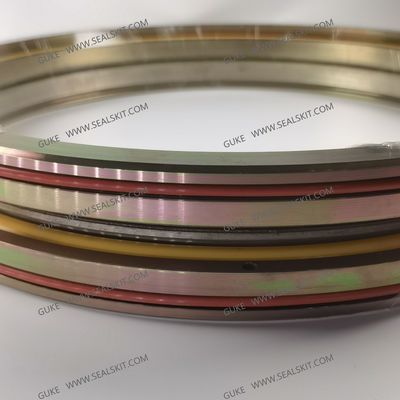 अच्छा दाम OEM फ्लोटिंग सील फॉर मैकेनिकल 740 735 740B 363-4457 3634457 363-4454 3634454 ऑनलाइन