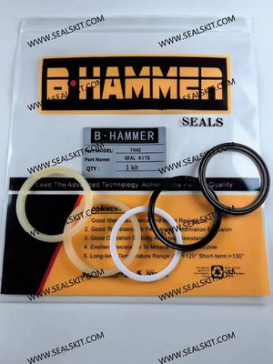 अच्छा दाम फ्रुकावा हाइड्रोलिक ब्रेकर सील किट FX45 FX45 व्यास 60MM ऑनलाइन