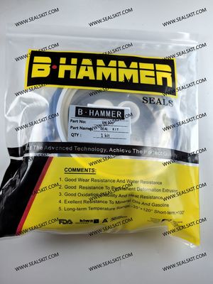 अच्छा दाम फ्रुकावा हाइड्रोलिक ब्रेकर सील किट FXJ 225 902411-920020 920030 920040 920080 920090 ऑनलाइन