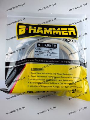 अच्छा दाम फ्रुकावा हाइड्रोलिक ब्रेकर सील किट FXJ 275 902407-920050 920060 920070 920080 920090 ऑनलाइन