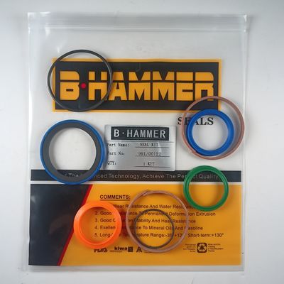 अच्छा दाम खुदाई मशीन सिलेंडर सील किट JCB 991-00122 ऑनलाइन