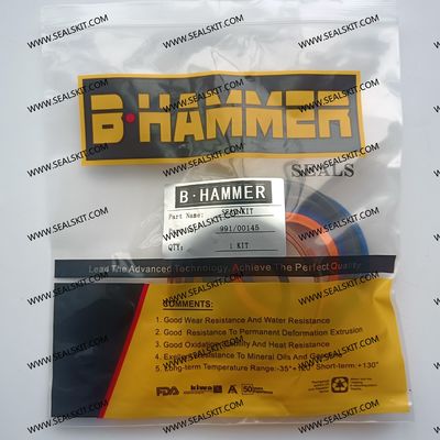 अच्छा दाम खुदाई मशीन सिलेंडर सील किट JCB 991-00145 99100145 ऑनलाइन