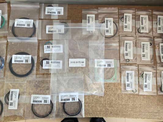 अच्छा दाम एटलस कॉपको SC25X हाइड्रोलिक सील किट 3115917084 ऑनलाइन