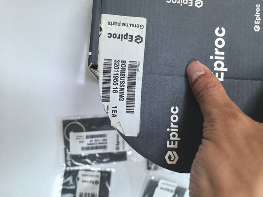 अच्छा दाम उच्च प्रदर्शन हाइड्रोलिक सील किट 3201195516 3201 1955 16 गर्मी प्रतिरोध तेल प्रतिरोध दबाव प्रतिरोध ऑनलाइन