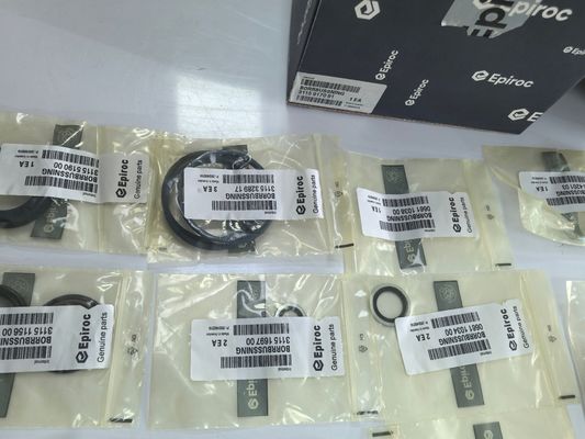 अच्छा दाम 3115917091 3115 9170 91 3115917090 3115 9170 90 हाइड्रोलिक रॉक ड्रिल सील किट के लिए AtlasCopco COP1838HD छेद व्यासः 38MM-64MMPart ऑनलाइन