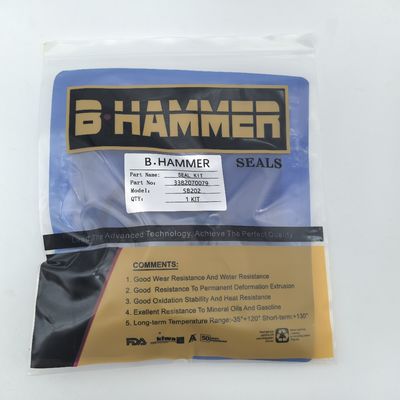 अच्छा दाम ATLAS COPCO हाइड्रोलिक ब्रेकर सील किट SB 202 3315287090 331 5287090 ऑनलाइन