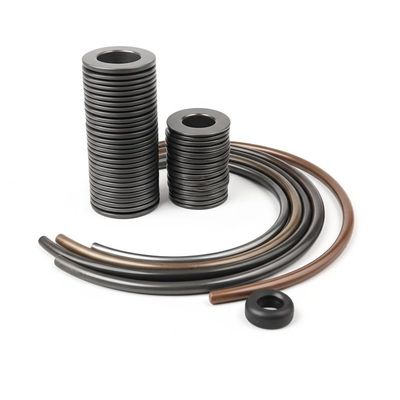 अच्छा दाम Black Excavator Cylinder Seal Kits High Durability Temperature Range -40C- 120C for Excavators ऑनलाइन