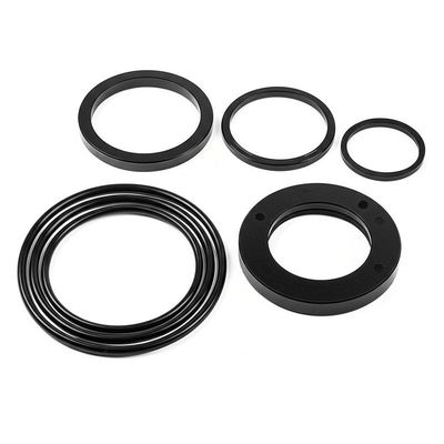 अच्छा दाम OEM/ODM Acceptable Excavator Cylinder Seal Kits with Temperature Range -40C- 120C in Black ऑनलाइन