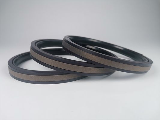 अच्छा दाम खुदाई के लिए PTFE NBR नायलॉन Spgw पिस्टन सील Pi ऑनलाइन