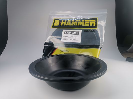 अच्छा दाम पु ब्रेकर डायाफ्राम झिल्ली MSB600 242x63 गैस प्रतिरोध ऑनलाइन