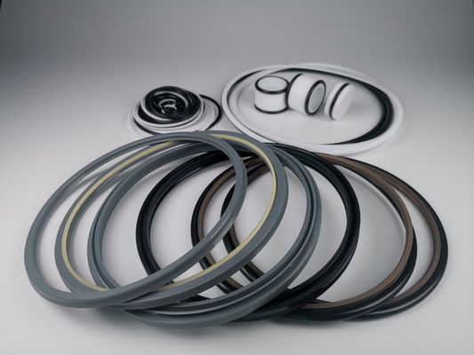 अच्छा दाम फुरुकावा HB20G GK825 ग्रे के लिए 135 मिमी मरम्मत सील किट ऑनलाइन