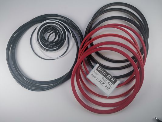 अच्छा दाम हाइड्रोलिक ब्रेकर कोमात्सु सील किट JTHB310 हैमर सील किट ऑनलाइन