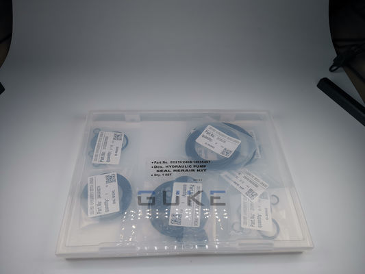 अच्छा दाम EC240B वोल्वो खुदाई हाइड्रोलिक पंप सील किट Voe 14535457 मुख्य पंप: ऑनलाइन