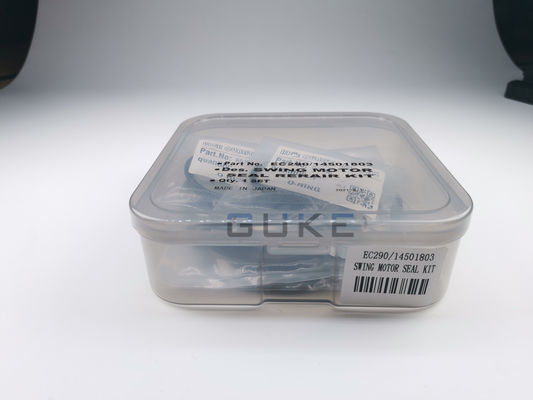 अच्छा दाम EC290B वोल्वो खुदाई स्विंग मोटर सील किट Voe 14501803 मरम्मत सील किट ऑनलाइन