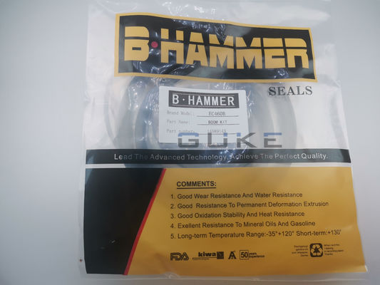 अच्छा दाम वोल्वो खुदाई EC460 बूम सिलेंडर मरम्मत सील किट VOE 14589143 ऑनलाइन