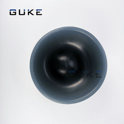 अच्छा दाम TOYO हाइड्रोलिक ब्रेकर स्पेयर THBB1600 हैमर डायाफ्राम 168x80 ऑनलाइन