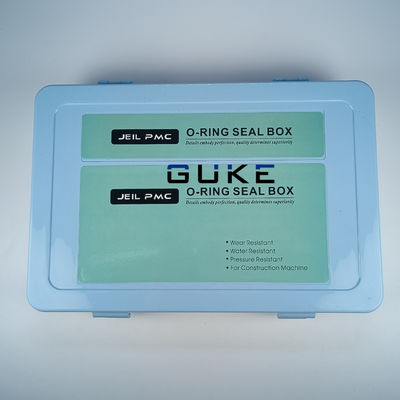 अच्छा दाम ब्लैक एक्स्कवेटर हाइड्रोलिक ओरिंग बॉक्स कैट कोमात्सु ऑनलाइन