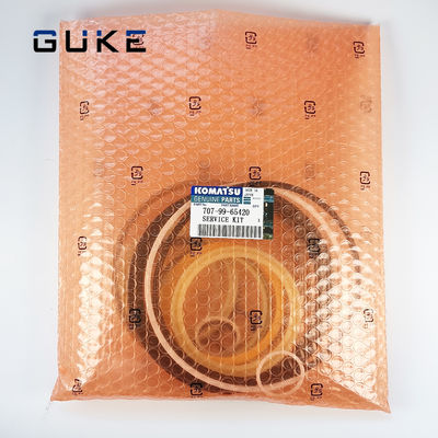 अच्छा दाम WA450-5 WA470-5 WA480-5 व्हील लोडर 707-99-65420 7079965420 के लिए लिफ्ट सिलेंडर सील किट ऑनलाइन