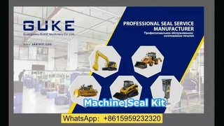 CAT 345GC बूम सिलेंडर सील किट 559-7577