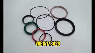 VOE15173429 वोल्वो बैकहो लोडर